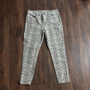 Blank NYC reade crop pants